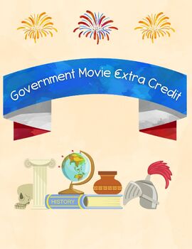 us government extra credit assignment