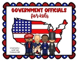 Government Officials Pack