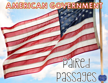 Preview of Government Paired Passages