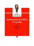 Government & Politics in Canada PPT