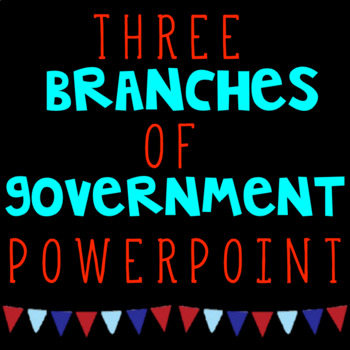 Government PowerPoint by The Texan Teacher TPT