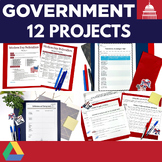 Government Projects - AP US Government and Politics - bran