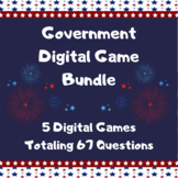 Government Review! 5 Games!