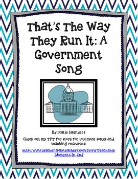 Preview of Government Song