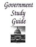 Government Study Guide for Third Grade