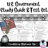 5th Grade Social Studies - U.S. Government/Constitution St