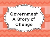 Michigan History: Government Unit - A Story of Change