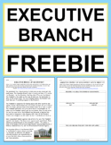 Executive Branch Freebie