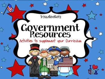 Preview of Government Unit Resources