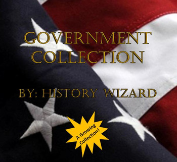 Preview of Government and Civics Collection