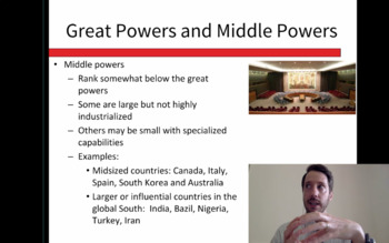 Preview of Government and Economics Lesson 4- Power Politics Part 2