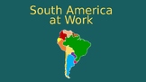 Government and Economics in South America