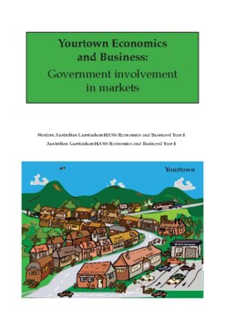 Preview of Government and markets (Year 8)