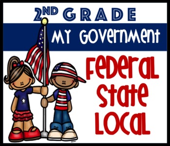 Preview of Second Grade Government Worksheets