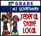 Second Grade Government Worksheets