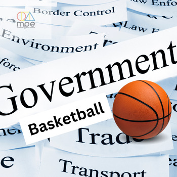 Preview of Governments Basketball