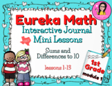 Gr 1 Math MODULE 1 Lessons 1-39 Interactive Journal & Mini