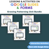 Patterning Unit | Google Slides & Forms | Virtual