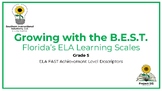 Gr. 5 ELA Florida's F.A.S.T. Achievement Level Descriptors