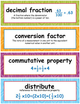 Preview of Gr 5 Module 4, Multiplication and Division of Fractions and Decimal Fractions