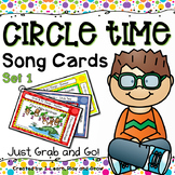 Fingerplays and Songs for Early Childhood Circle Time Morn