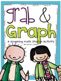Grab & Graph:  A Graphing Math Station Activity