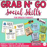 Grab N' Go Social Skills