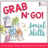 Grab N' Go Social Skills
