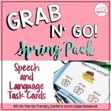 Grab N' Go Spring Pack for Speech and Language