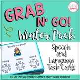 Grab N' Go Winter Pack for Speech and Language