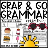 Grab and Go Grammar Adjectives