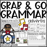 Grab and Go Grammar Adverbs