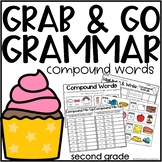 Grab and Go Grammar Compound Words