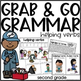 Grab and Go Grammar Helping Verbs