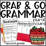 Grab and Go Grammar Plural Nouns