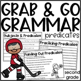 Grab and Go Grammar Predicates