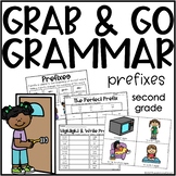 Grab and Go Grammar Prefixes