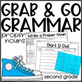 Grab and Go Grammar Proper Nouns