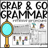 Grab and Go Grammar Reflexive Pronouns
