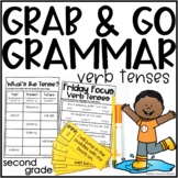 Grab and Go Grammar Verb Tenses