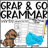 Grab and Go Grammar Verbs
