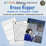 Women in History Grace Hopper Queen of Computer Code