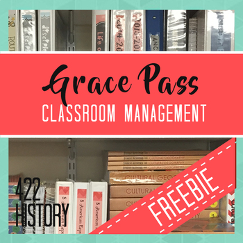 Preview of Grace Pass