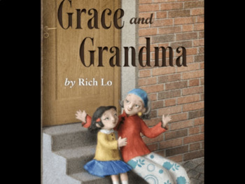Grace and Grandma Comprehension Google Form by Kind Creations | TPT