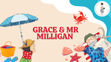 Grace and Mr Milligan CBCA 2024 - Early Childhood & New Il
