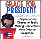 Grace for President Online Resource Google Classroom Slide
