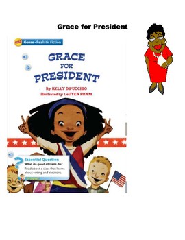 Preview of Grace for President - Opinion Active Inspire