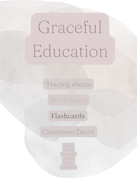 Preview of Graceful Education Intro