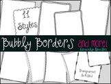 Borders~ Gracelyn Frames Commercial Clipart