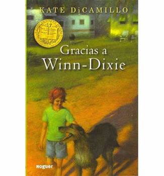 Preview of Gracias a Winn-Dixie